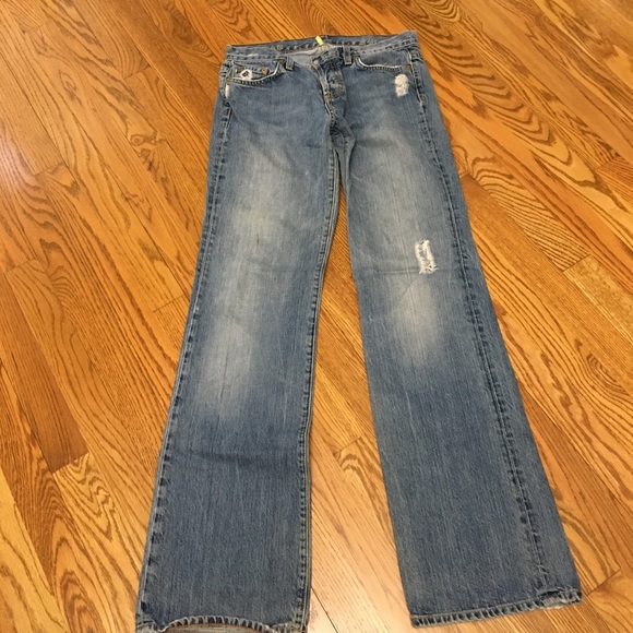 J. Crew Denim - J.Crew Jeans